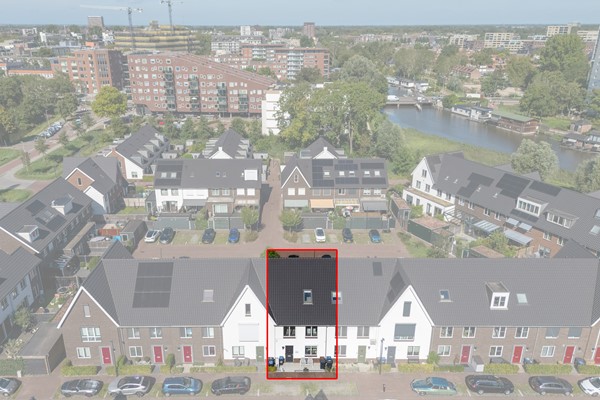 Medium property photo - De Wherelanden 135, 1441 ZM Purmerend